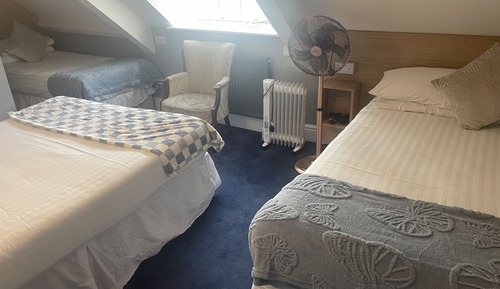 Standard Suite, Ensuite