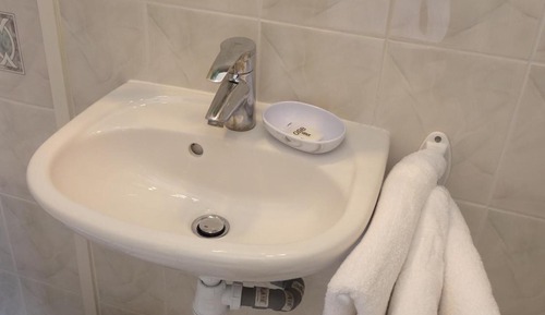 Comfort Double Room, Terrace