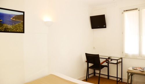 Comfort Double Room, Harbor View