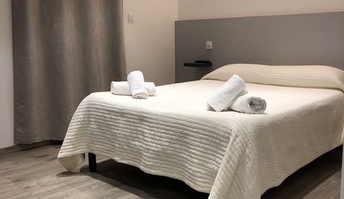 Double Room, harbor view (+ 1 Child 3 Years Max)