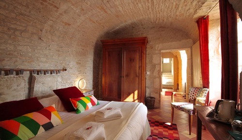 Room (La Courtine)