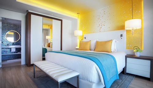 Executive Room, Ocean View