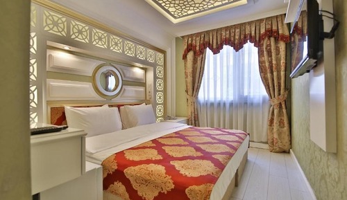 Economy Room, 1 Double Bed