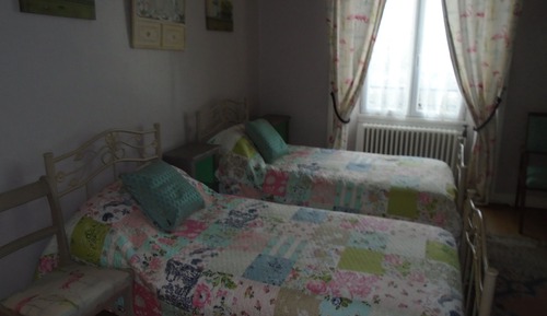 Quadruple Room, 1 Bedroom (Chambre Fontaine)