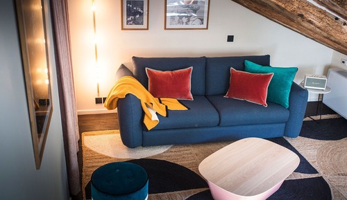 Junior Suite, Countryside View