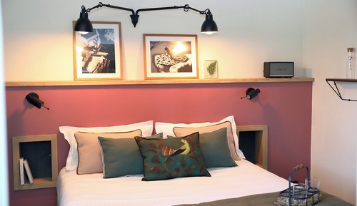 Classic Room, Countryside View