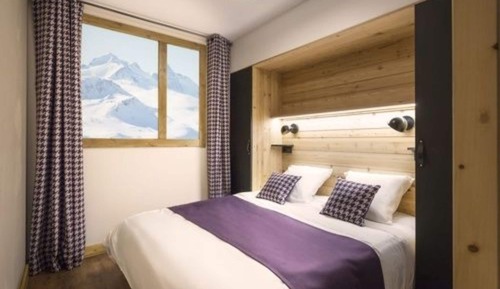 Appartement 4 pieces 8 personnes +