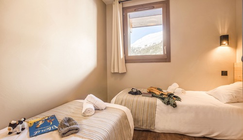 Appartement 3 pieces 6 Personnes Confort +