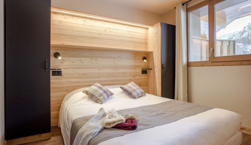 Appartement 2 pieces 4 personnes Confort