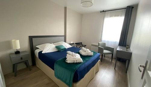 Apartment, Accessible, Ensuite (T3)