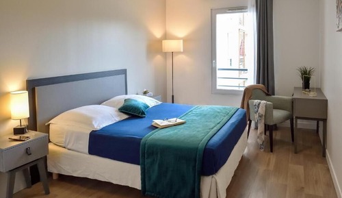 Apartment, Accessible, Ensuite (T2)