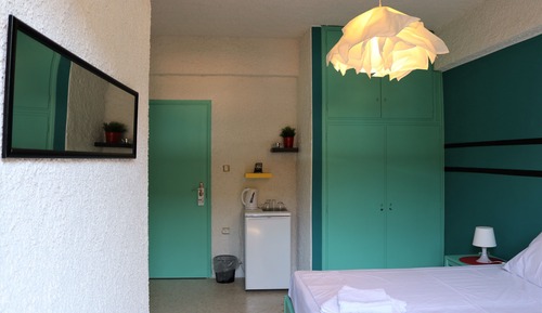 Standard Double Room, Balcony