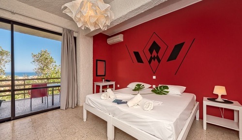 Double Room, Sea View