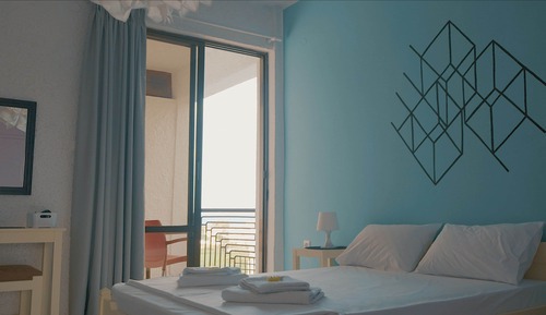 Junior Suite, Balcony