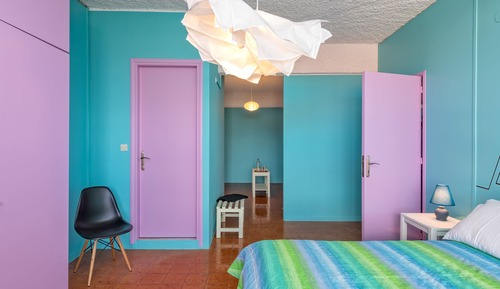 Junior Suite, Garden View