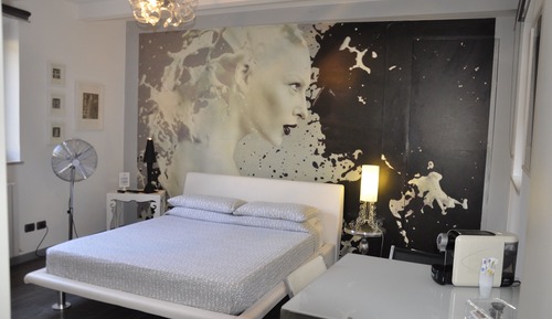 Triple Room, City View