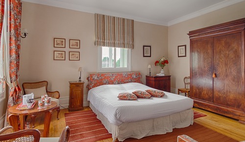 Deluxe Double Room, Jetted Tub, City View