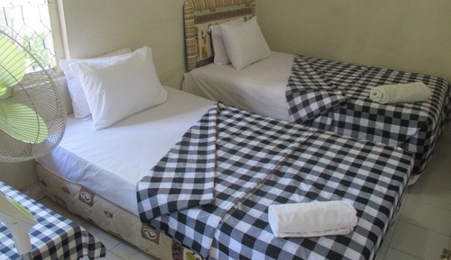 Basic Twin Room, 2 Twin Beds