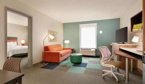 Suite, 1 Bedroom, Non Smoking