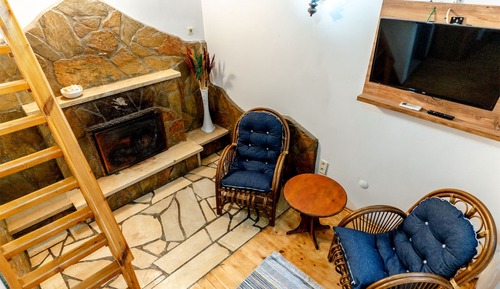 ASMA KATLI SOMINELI BUNGALOV