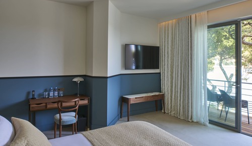 Junior Suite, Sea View