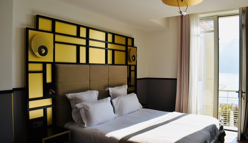 Deluxe Room, Sea View