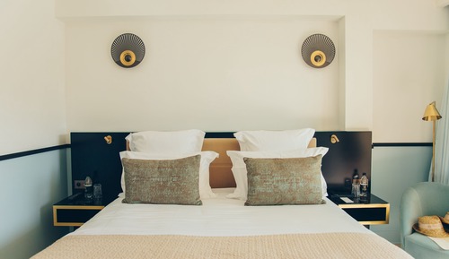 Executive Room, Sea View