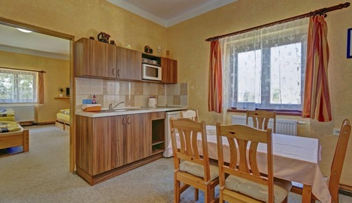 Apartment, Kitchenette (2)