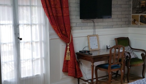 Grand Double Room