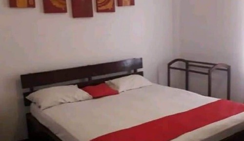 Standard Double Room, 1 Bedroom, Garden View, Garden Area