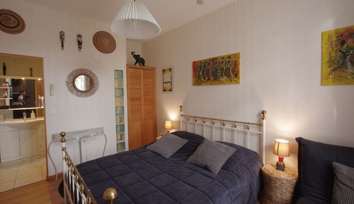 Basic Room (Afrique)
