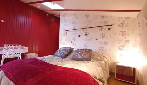 Double Room, Private Bathroom