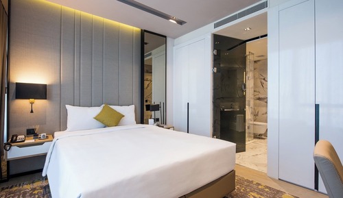 Apartment, 1 Bedroom, City View