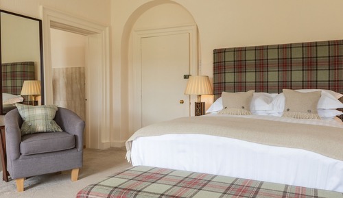 Superior Room (Redmire) - Ensuite
