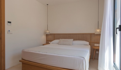 Double Room, Terrace