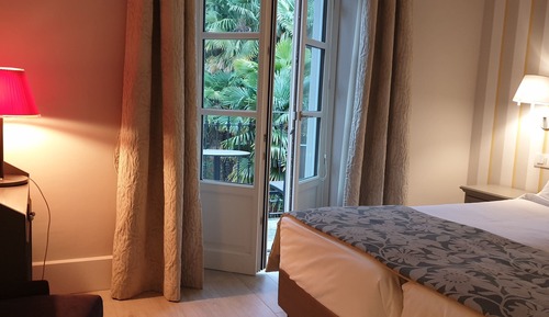 Comfort Double or Twin Room, Garden View