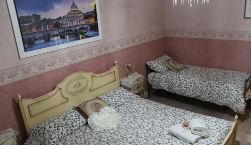 Comfort Double Room, Balcony