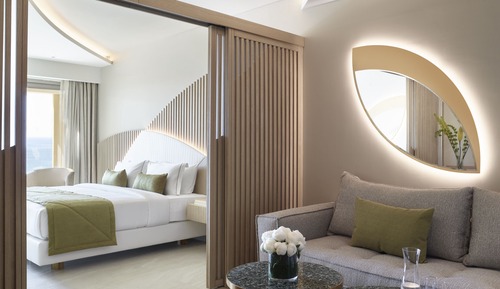 Premier Suite, Sea View (Bungalow)