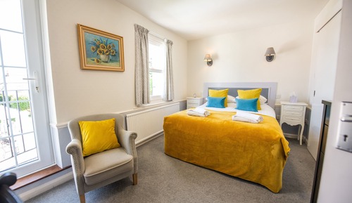 Standard King Room