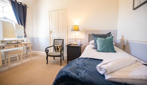 Superior Single Room