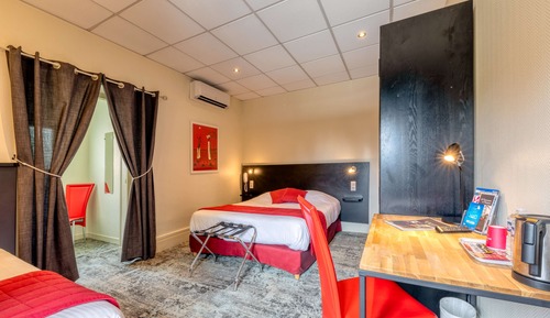Superior Triple Room