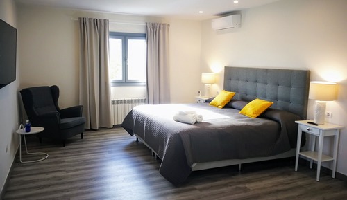 Luxury Executive Suite