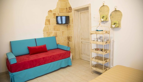 Standard Quadruple Room