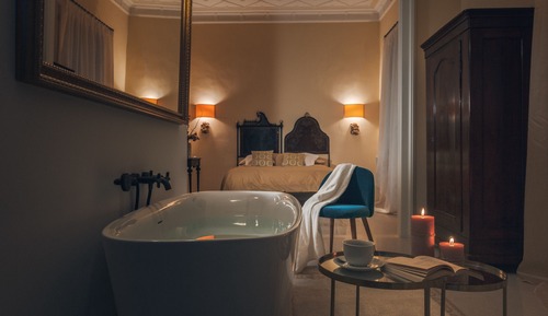 Luxury Double Room