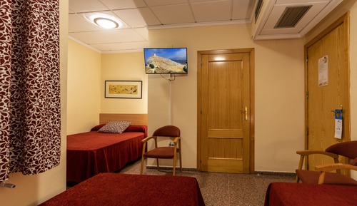 Triple Room