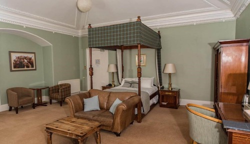 Master Double Room