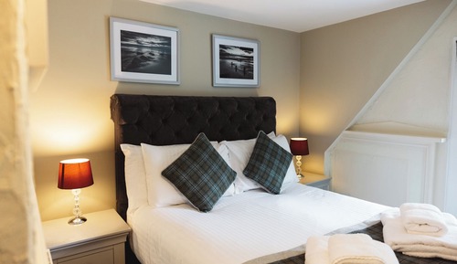 Cosy Double Room