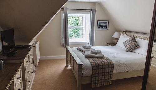 Basic Double Room