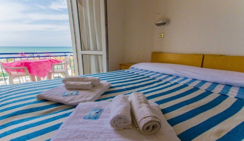 Triple Room, Sea View
