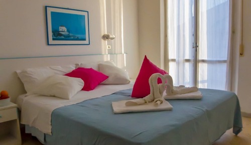 Double Room, Sea View